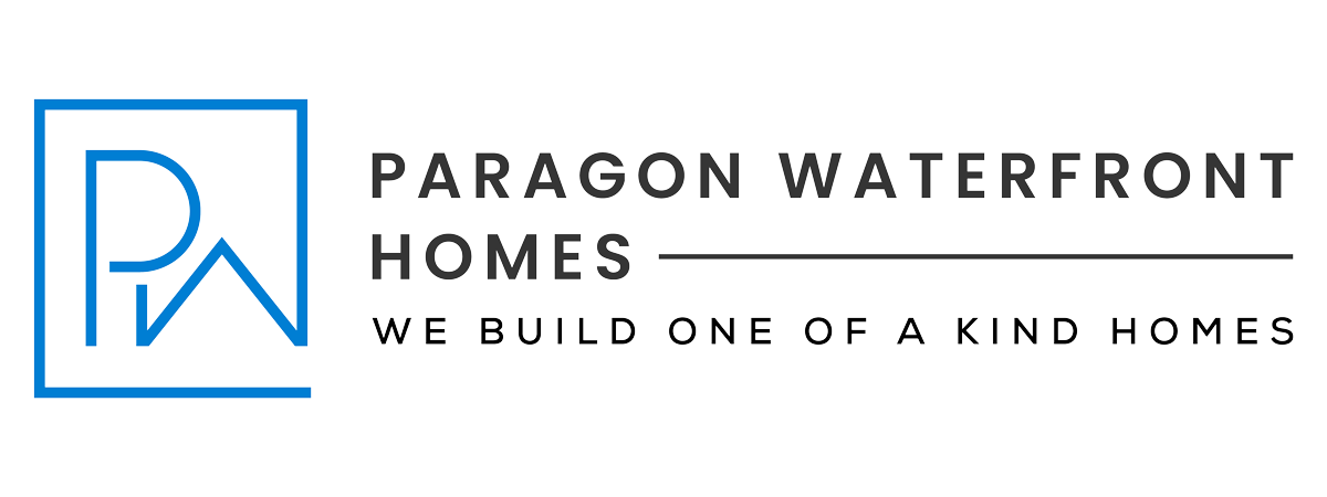 Paragon Waterfront Homes logo