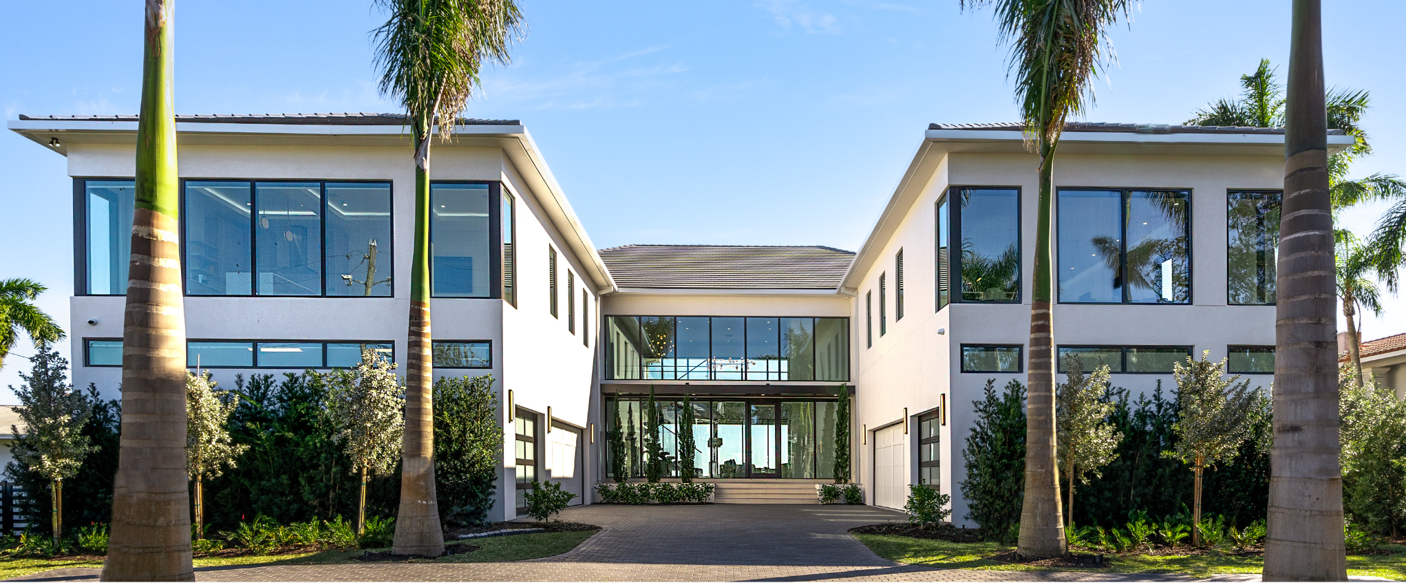 Brightwaters Estate by Paragon Waterfront Homes in St Petersburg, FL