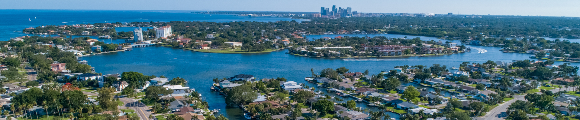 St Petersburg Custom Premium Waterfront Homes