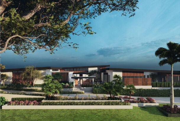 Snell Isle Estate by Paragon Waterfront Homes in St Petersburg, FL