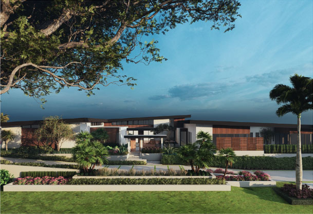 Snell Isle Estate by Paragon Waterfront Homes in St Petersburg, FL